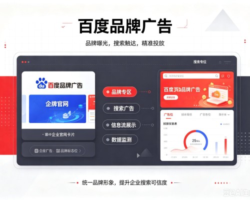福清百度品牌广告